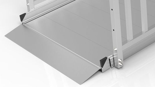 Textured Extruded Aluminum