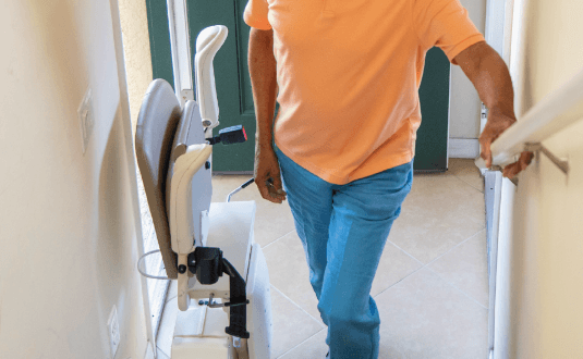 Most Compact Folded Width on the Market