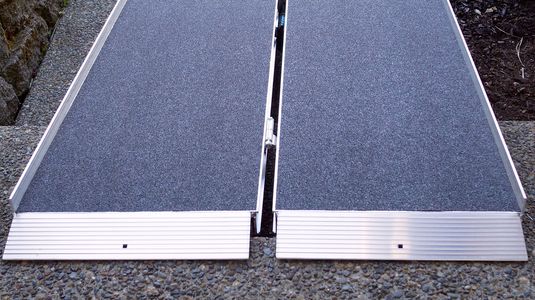 Extruded Aluminum Traction