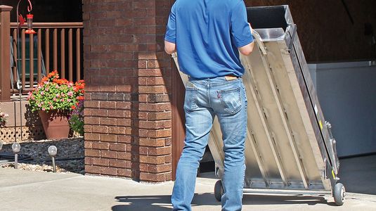 Wheeled Design for Easy Repositioning