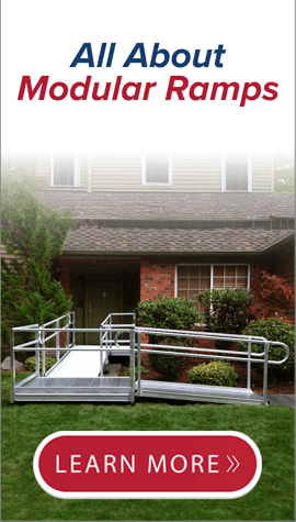 All About Modular Ramps