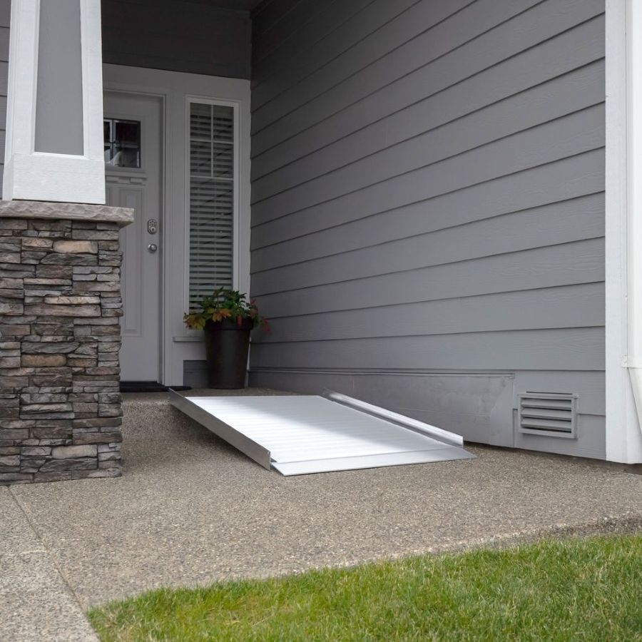 EZ-ACCESS GATEWAY Aluminum Wheelchair Access Ramp