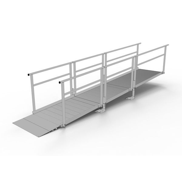 Discount Ramp's Clearwater Modular Ramp