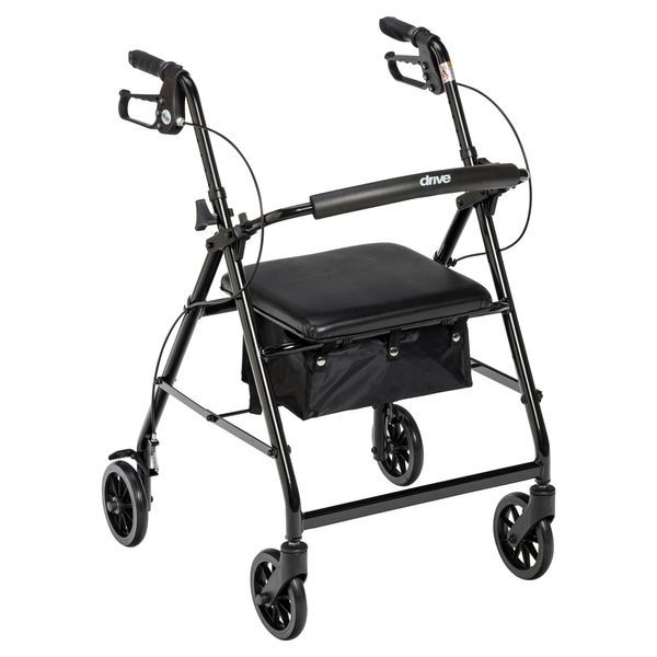 Drive Medical Walker Rollator