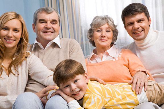 Card image cap for Should You Move an Aging Parent in With You?