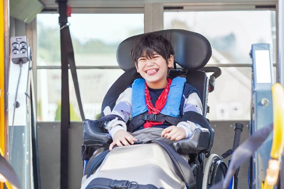 Card image cap for Navigating Life and Accessibility Solutions with a Child in a Wheelchair