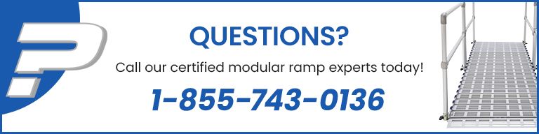 Call our certified ramp experts today! 800-509-7267
