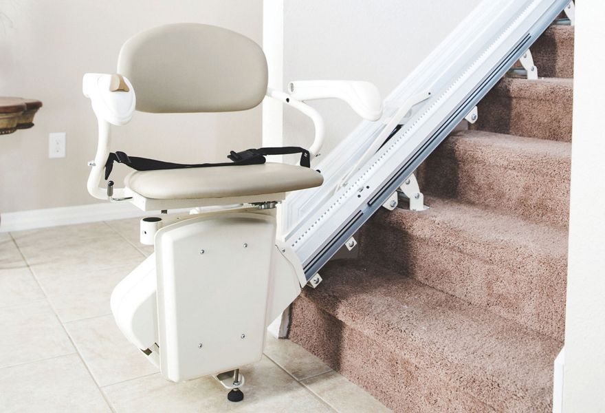 Card image cap for What to Expect: Stairlift Installation
