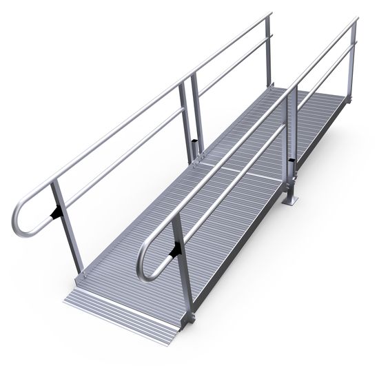 Harmar Modular Ramp Modular Wheelchair Ramps