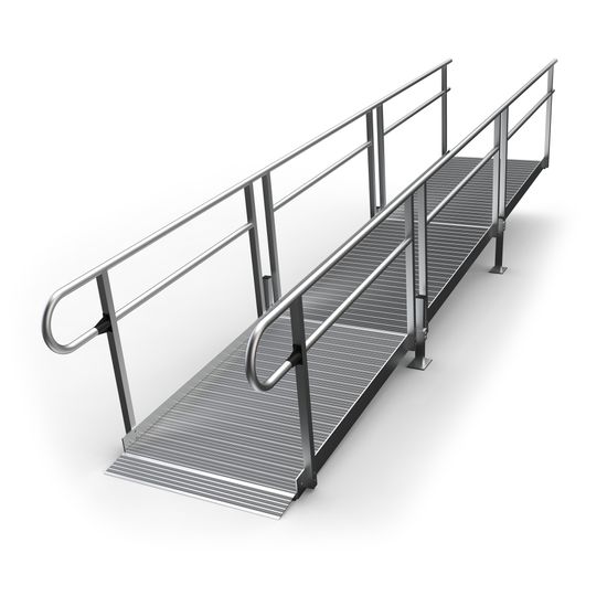 22R-I Harmar Elevation 22 Straight Ramp - Installation Included