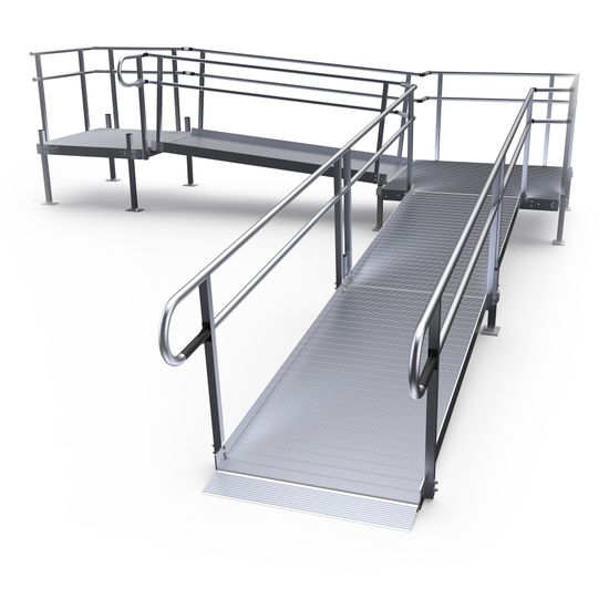 Find Your Silver Spring Modular Ramp