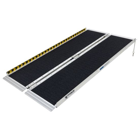 321501 Titan Ramps 5 Folding Wheelchair Ramp - 500 lb Capacity