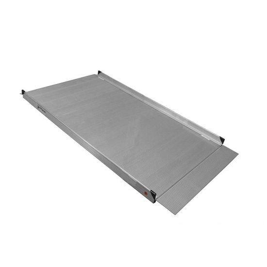 323306 6 L x 3675 W Titan Ramps Wheelchair Entry Ramp - 850 lb Capacity