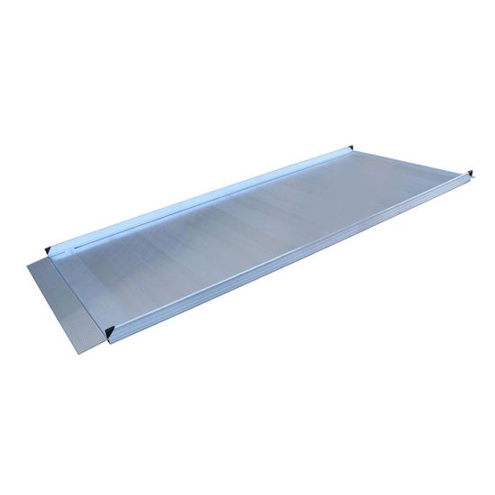 323320 6 L x 48 W Titan Ramps Wheelchair Entry Ramp