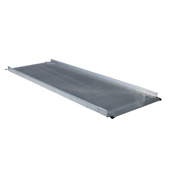 323324 9 6 L x 3675 W Titan Ramps Wheelchair Entry Ramp - 850 lb Capacity