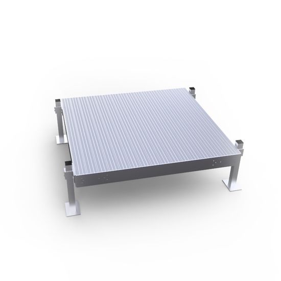 Modular Wheelchair Ramps
