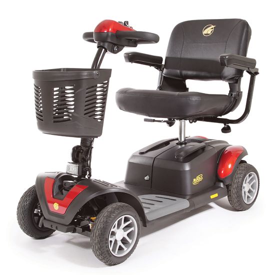 GT-GB148D Golden Technologies Buzzaround XLEX Four-Wheel Mobility Scooter