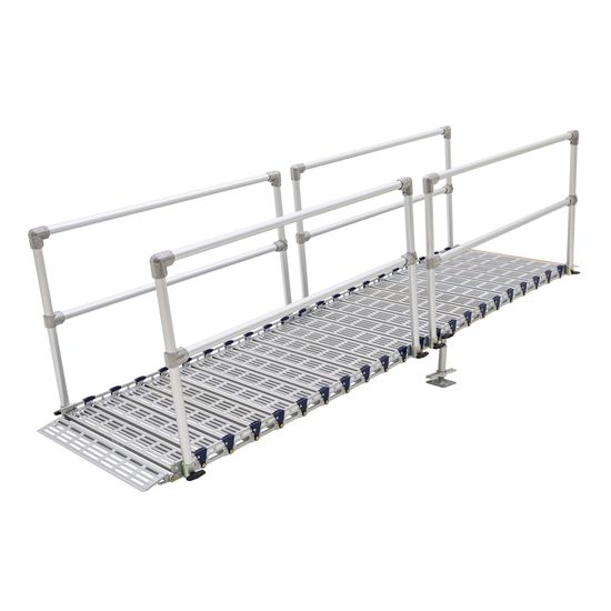 Modular Wheelchair Ramps