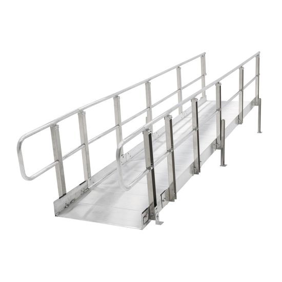 Arm Ramp Modular Wheelchair Ramps