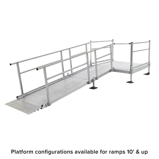 Modular Wheelchair Ramps