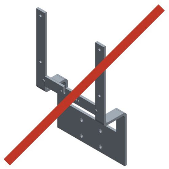 no-license-riser No License Plate Riser