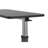 13067D Drive Medical Silver Vein Non-Tilt Top Overbed Table 2