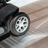 15-55T-I Harmar Elevation 15 Side-Entry Straight Ramp with 5 Platform - Installation Included 6