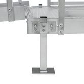 22-55T-I Harmar Elevation 22 Side-Entry Straight Ramp with 5 Platform - Installation Included 5