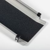 320017 Titan Ramps 4 to 7 Telescoping Aluminum Wheelchair Ramp wBag - 600 lb Capacity 4