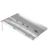 321300 3 x 29 W Titan Ramps Single-Fold Wheelchair Ramp - 600 lb Capacity