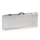 321300 3 x 29 W Titan Ramps Single-Fold Wheelchair Ramp - 600 lb Capacity 2