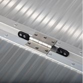 321300 3 x 29 W Titan Ramps Single-Fold Wheelchair Ramp - 600 lb Capacity 6