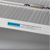 321300 3 x 29 W Titan Ramps Single-Fold Wheelchair Ramp - 600 lb Capacity 8