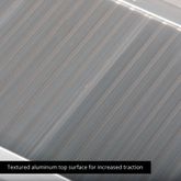 321400 4 x 29 W Titan Ramps Single-Fold Wheelchair Ramp - 600 lb Capacity 5