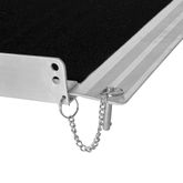 321401 4 x 30 W Titan Ramps Single-Fold Wheelchair Ramp - 500 lb Capacity 10