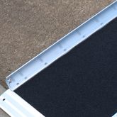 321401 4 x 30 W Titan Ramps Single-Fold Wheelchair Ramp - 500 lb Capacity 9
