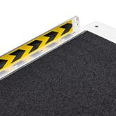 321601 Titan Ramps 6 Portable Wheelchair Ramp Single Fold - 500 lb Capacity 6