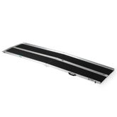 322800 8 L x 29 W Titan Ramps Multi-Fold Aluminum Wheelchair Ramp - 600 lb Capacity