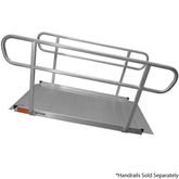 323306 6 L x 3675 W Titan Ramps Wheelchair Entry Ramp - 850 lb Capacity 3