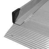 323308 8 L x 3675 W Titan Ramps Wheelchair Entry Ramp - 850 lb Capacity 5