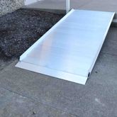 323320 6 L x 48 W Titan Ramps Wheelchair Entry Ramp 1
