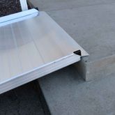 323320 6 L x 48 W Titan Ramps Wheelchair Entry Ramp 4
