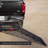 332100 Titan Ramps ScooterWheelchair Carrier - 400 lb Capacity 8