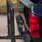 332100 Titan Ramps ScooterWheelchair Carrier - 400 lb Capacity 9