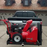 332200 Titan Ramps ScooterWheelchair Carrier - 500 lb Capacity 6