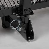 332200 Titan Ramps ScooterWheelchair Carrier - 500 lb Capacity 7