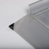 48WCER-HR9-5 9 6 x 48 Titan Ramps Wheelchair Entry Ramp with Handrails 5