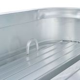 ACC-500 Elevate Outdoor Aluminum Tray Premium Cargo Carrier with Ramp - 500 lb Cap 9