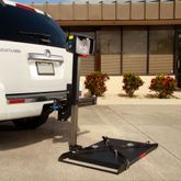 AL010 Harmar Electric Scooter Micro Lift  Carrier - 135 lb Cap 1