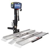 AL100-DE Harmar Electric Scooter Lift  Carrier 3